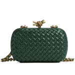 Bottega Veneta Knot With Chain 776662